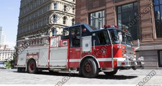 photo reference of fire truck 0003